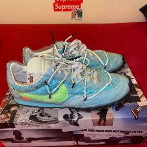 Nike Off White Waffle Racer